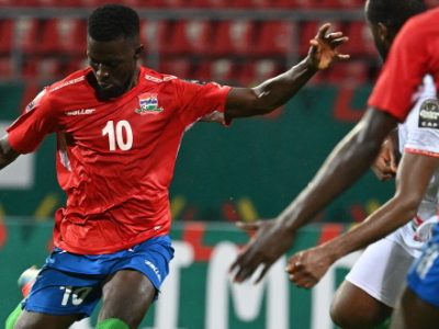 Assist di Barrow e gran gol di Jallow, il Gambia debutta in Coppa d'Africa battendo 1-0 la Mauritania