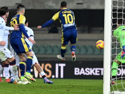 Hellas Verona-Bologna 2-1: il Tosco l'ha vista così...