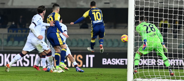 Hellas Verona-Bologna 2-1: il Tosco l'ha vista così...