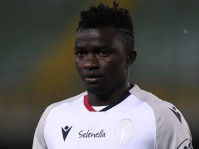 Ufficiale: Musa Juwara rientra al Bologna