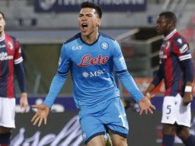 Bologna-Napoli 0-2: il Tosco l'ha vista così...