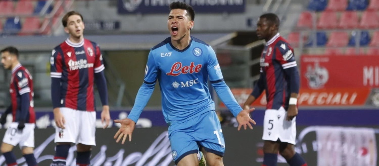 Bologna-Napoli 0-2: il Tosco l'ha vista così...