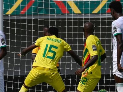 Il Senegal batte 1-0 lo Zimbabwe all'esordio in Coppa d'Africa, 90 minuti per Mbaye
