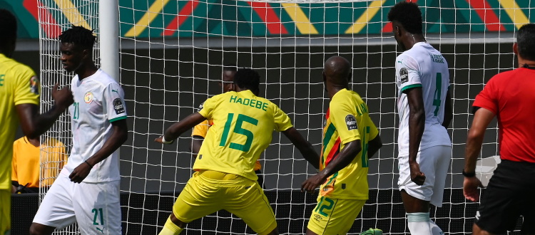 Il Senegal batte 1-0 lo Zimbabwe all'esordio in Coppa d'Africa, 90 minuti per Mbaye