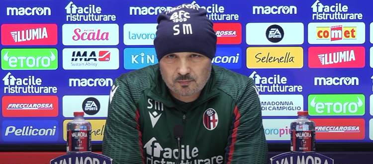 Mihajlovic: "L'onestà paga più della furbizia, nelle difficoltà troviamo motivazioni". De Silvestri: "Gruppo ancora più unito, pronti a dare il massimo"