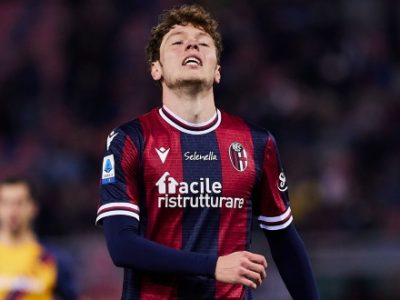 Passi avanti del Club Brugge per Skov Olsen, ma manca ancora l'accordo col Bologna sui bonus