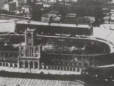 Storie di stadio: nascita e morte del Littoriale di Bologna