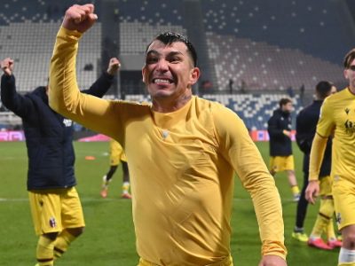 Medel e Vignato negativi al COVID-19, i due potrebbero farcela per Bologna-Napoli