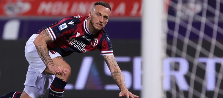 Arnautovic: "Contento per i gol e la vittoria, dovevamo ritrovarci. Io gioco in primis per il gruppo e alle critiche sono abituato"