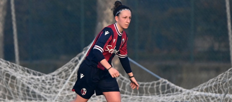Il Bologna Femminile chiude il girone d'andata col sorriso: Jesina battuta 1-0 a Granarolo, decide Sciarrone