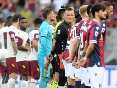 Salernitana-Bologna sabato 26/02 e Bologna-Torino domenica 06/03, entrambe alle ore 15 su DAZN