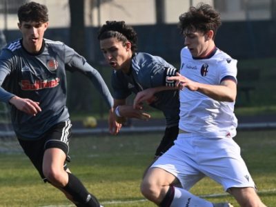 Undicesimo successo di fila per il Bologna Under 16, vince anche l'Under 15. Under 17 fermata sul pari, perde l'Under 18