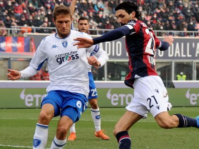 Bologna confuso e nervoso, sembra sia stata smarrita la bussola. Qualche singolo si salva, ma mancano idee e gioco di squadra