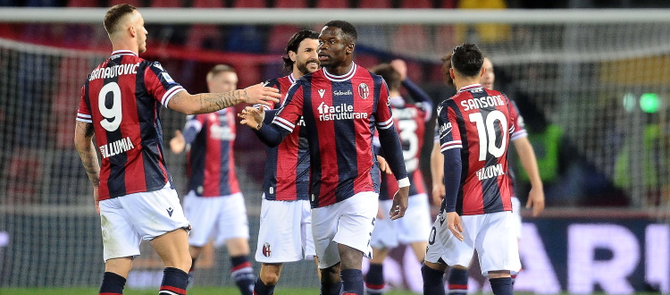 Bologna-Spezia 2-1: il Tosco l'ha vista così...