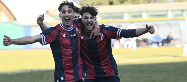 Un altro super weekend: tutte le Under del Bologna continuano a vincere e convincere