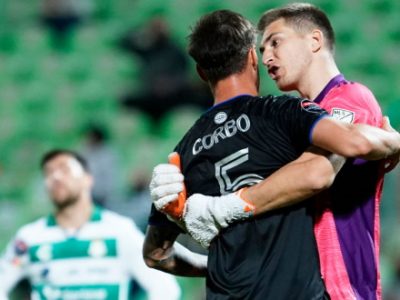 Primo match ufficiale per il CF Montréal, canadesi sconfitti 1-0 dal Santos Laguna nell'andata degli ottavi di Champions League