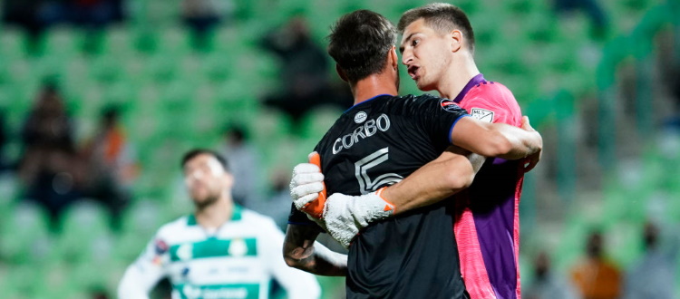 Primo match ufficiale per il CF Montréal, canadesi sconfitti 1-0 dal Santos Laguna nell'andata degli ottavi di Champions League