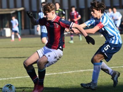 Nuova chiamata dall'Italia Under 15 per Castaldo, il centravanti del Bologna convocato per le due amichevoli contro la Spagna