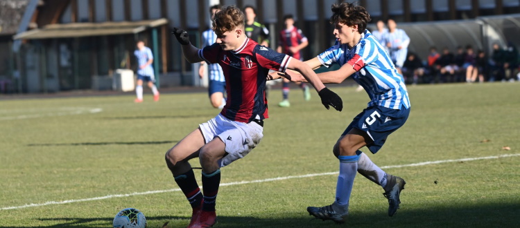 Nuova chiamata dall'Italia Under 15 per Castaldo, il centravanti del Bologna convocato per le due amichevoli contro la Spagna