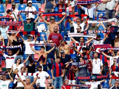 Al via martedì 9 la prevendita per Bologna-Hellas Verona, biglietti di Curva Bulgarelli acquistabili solo con la Fidelity Card