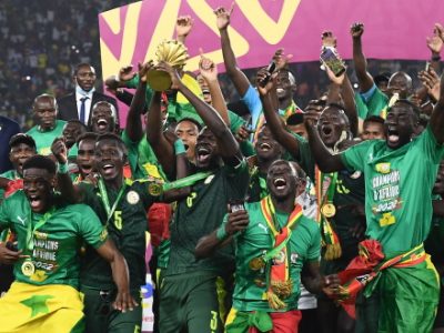 Mbaye campione d'Africa col suo Senegal, Egitto piegato ai rigori. Per i Leoni della Teranga è il primo trionfo nel torneo continentale