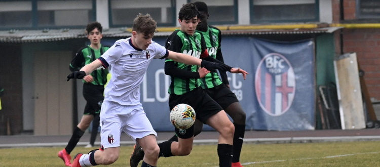 Il bomberino rossoblù Castaldo convocato dall'Italia Under 15: stage e amichevole contro i pari età della Roma