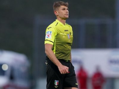 Bologna-Empoli sarà diretta da Cosso di Reggio Calabria, addetti VAR Pairetto e Zufferli