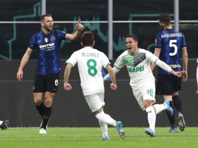 Serie A 2021-2022, 26^ giornata: risultati, classifica, foto e highlights