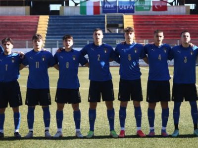 Il difensore rossoblù Stivanello titolare nell'Italia Under 19, Turchia sconfitta 1-0 in amichevole