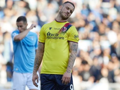 La rassegnazione del Bologna ancora peggio di quell'assurdo rigore. Poche idee e confuse, il 3-4-3 potrebbe portare nuova linfa