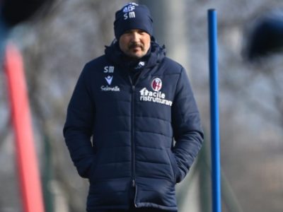 Lavoro tecnico-tattico e partitelle verso Bologna-Empoli, domani il rientro di Medel