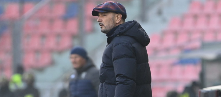 Mihajlovic: "Volevamo vincerla, almeno abbiamo mantenuto la porta inviolata e mosso la classifica. Ritrovando la forma giocheremo come all'andata"