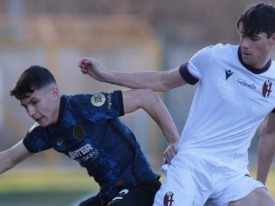Il Bologna Primavera combatte ma cede 1-0 all'Inter, a Sesto San Giovanni decide una rete di Jurgens
