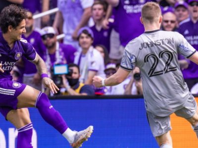 Pato e Michel rendono amaro il debutto del CF Montréal nella MLS 2022: a Orlando vince il City 2-0