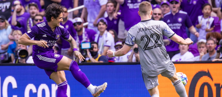 Pato e Michel rendono amaro il debutto del CF Montréal nella MLS 2022: a Orlando vince il City 2-0