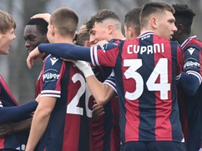 Il Bologna Primavera non si ferma: Raimondo e Pyyhtia regolano 2-0 il Pescara, la zona salvezza è più vicina