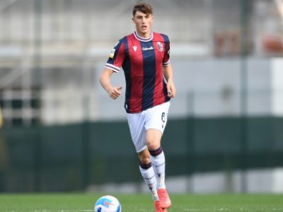 Altro passo avanti nel percorso azzurro di Stivanello: il difensore del Bologna Primavera convocato dall'Italia Under 19