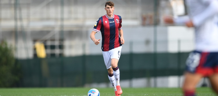 Altro passo avanti nel percorso azzurro di Stivanello: il difensore del Bologna Primavera convocato dall'Italia Under 19