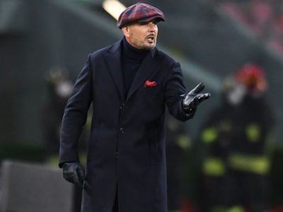 Coraggio e idee per uscire dalla crisi, Sinisa sugli scudi insieme ad Arnautovic. Bene anche Bonifazi, Schouten e Soriano, rivedibile Theate