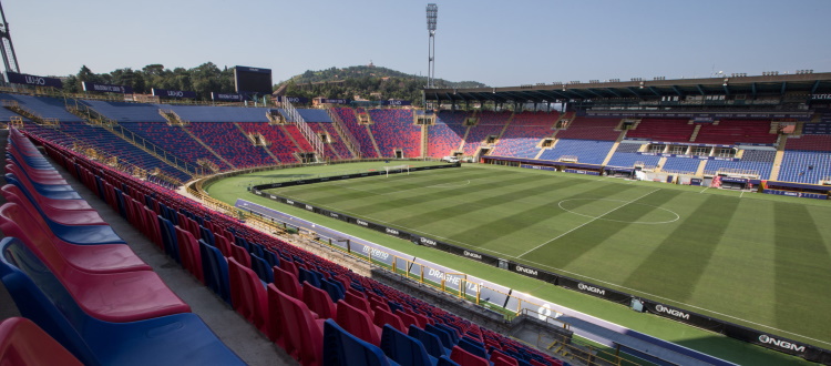 Sabato 4 giugno il Dall'Ara ospiterà Italia-Germania di Nations League