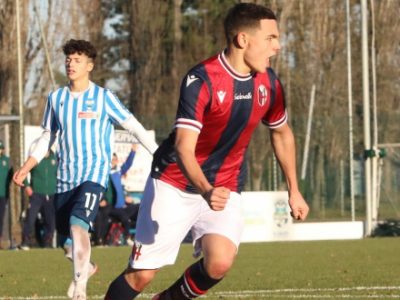 Altri giovani del Bologna in maglia azzurra: Ravaglioli, Soldà e Zilio convocati dall'Italia Under 16 per il Torneo dei Gironi