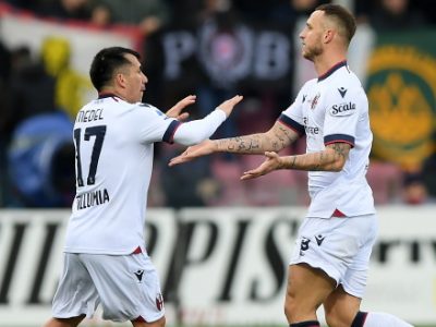 Salernitana-Bologna 1-1: il Tosco l'ha vista così...