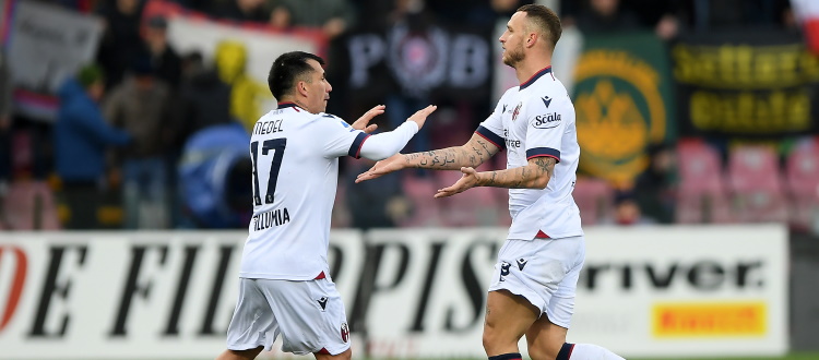 Salernitana-Bologna 1-1: il Tosco l'ha vista così...