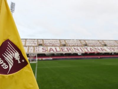 Prevendita per Salernitana-Bologna, disponibili biglietti in Curva Nord Ospiti a 28 €