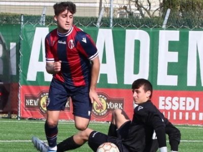 Viareggio Cup: Bologna Under 18 contro la Rappresentativa Serie D agli ottavi, semifinale col Brøndby per la Juniores Femminile