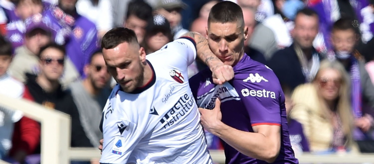 Fiorentina-Bologna 1-0: il Tosco l'ha vista così...