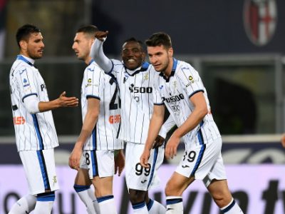 L'esordiente Cissé spazza via una buona prova del Bologna: Atalanta corsara 1-0 al Dall'Ara, pesano gli errori di Orsolini e Arnautovic