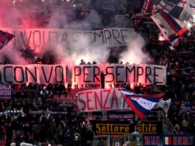 Le foto di Bologna-Atalanta e tutti i numeri della stagione rossoblù disponibili su Zerocinquantuno