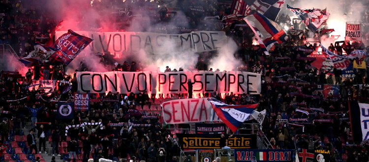 Le foto di Bologna-Atalanta e tutti i numeri della stagione rossoblù disponibili su Zerocinquantuno