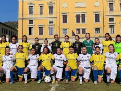 Termina in semifinale l'avventura del BFC Femminile Juniores alla Viareggio Women's Cup, il Brøndby si impone 4-1